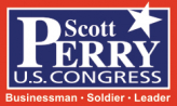 Patriots for Perry Website